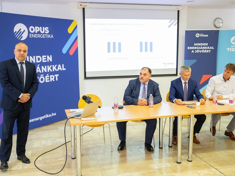 Több mint 8,6 milliárd forint hálózatfejlesztésre és karbantartásra  Jász-Nagykun-Szolnok vármegyében